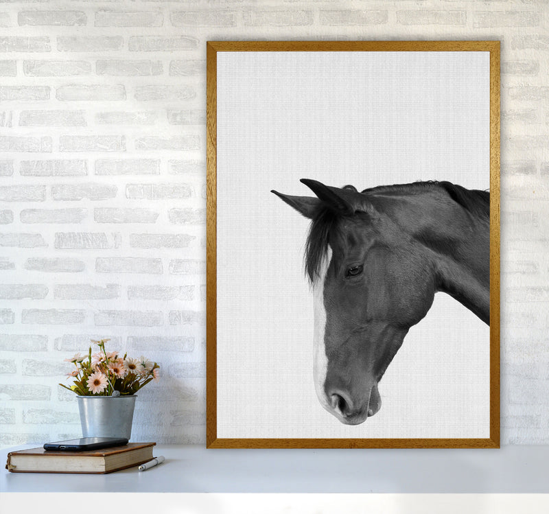Man's Best Friend Art Print by Jason Stanley A1 Print Only