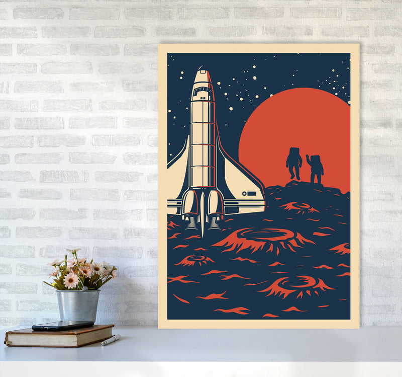 Outer Space Series -