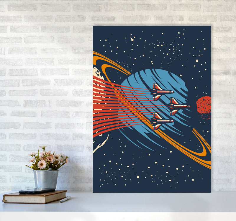 Outer Space Series -