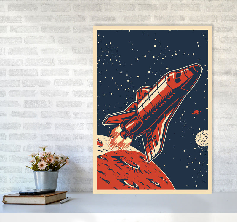 Outer Space Series -