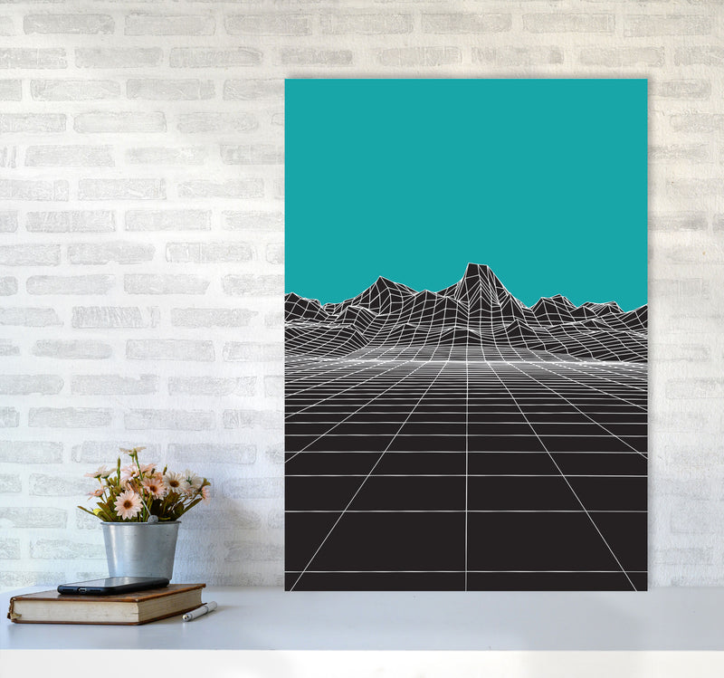Line Mountains