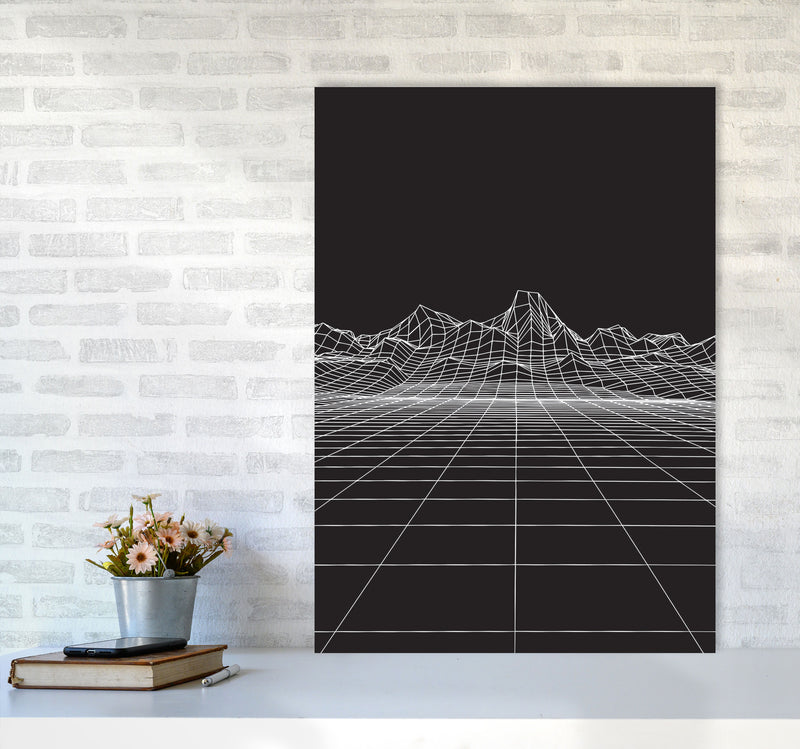 Line Mountains