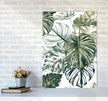 She Loves The Sun Art Print by Jason Stanley A1 Black Frame