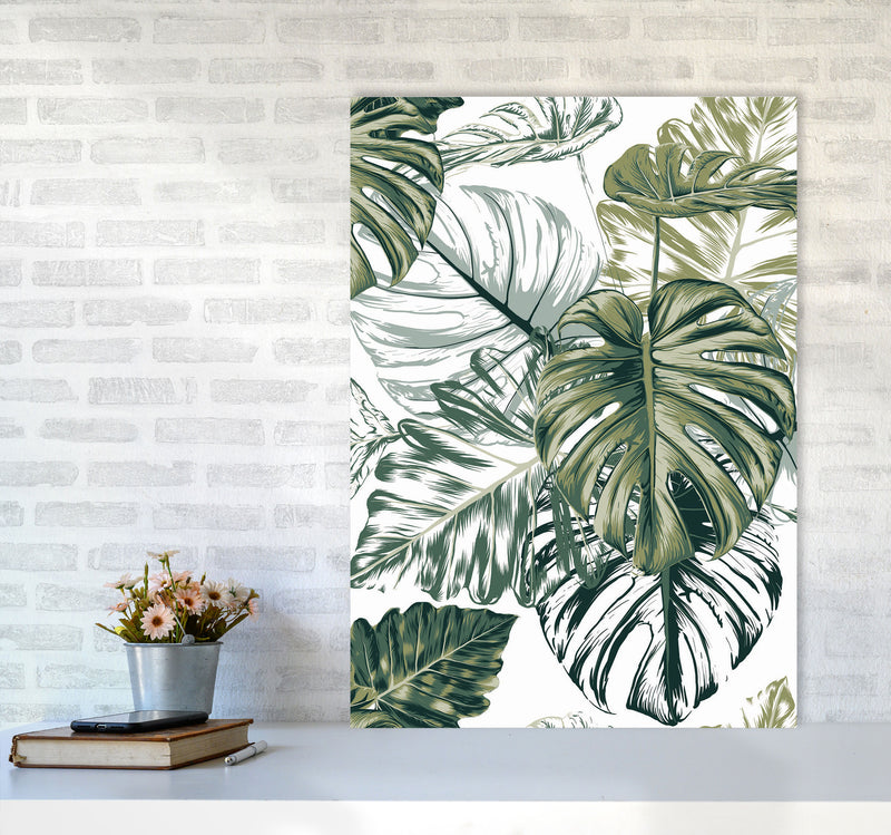 She Loves The Sun Art Print by Jason Stanley A1 Black Frame