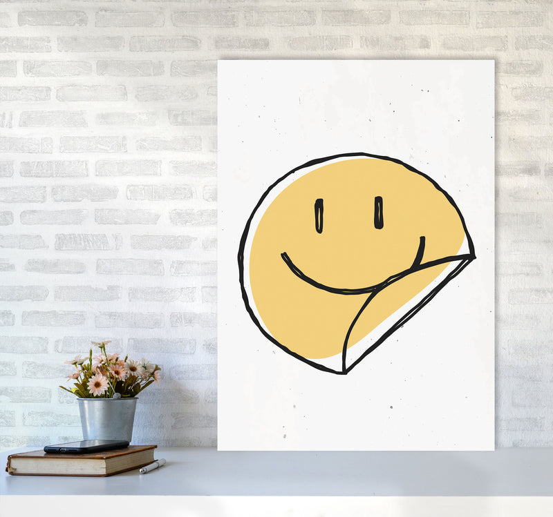 Good Vibes Only Art Print by Jason Stanley A1 Black Frame