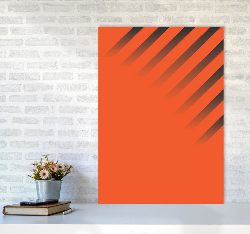 Fade Away 2 Art Print by Jason Stanley A1 Black Frame