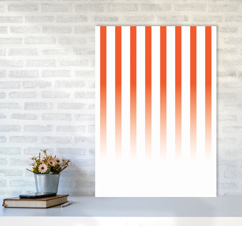 Fade Away Art Print by Jason Stanley A1 Black Frame