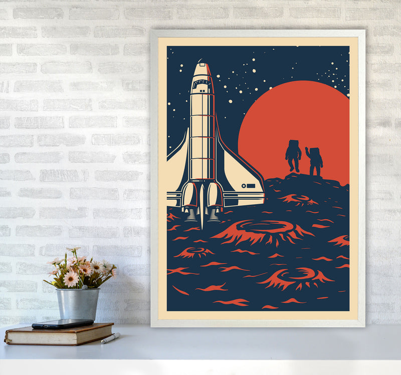 Outer Space Series -