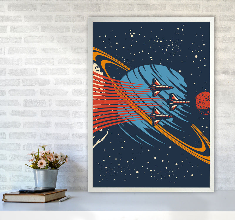 Outer Space Series -
