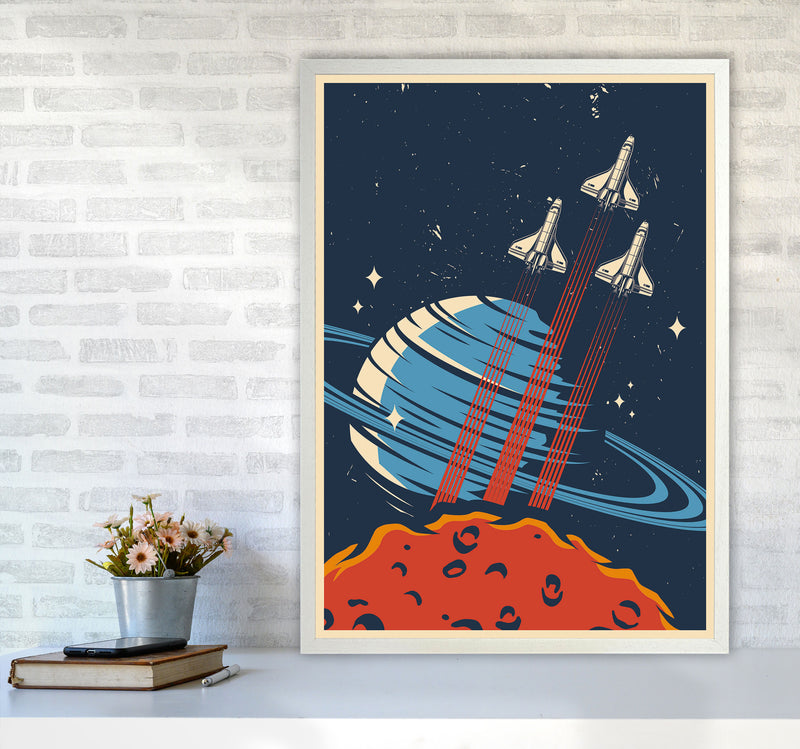Outer Space Series -