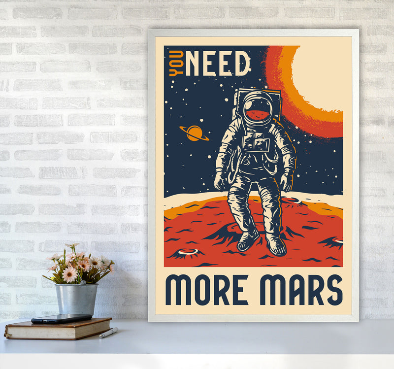Outer Space Series -