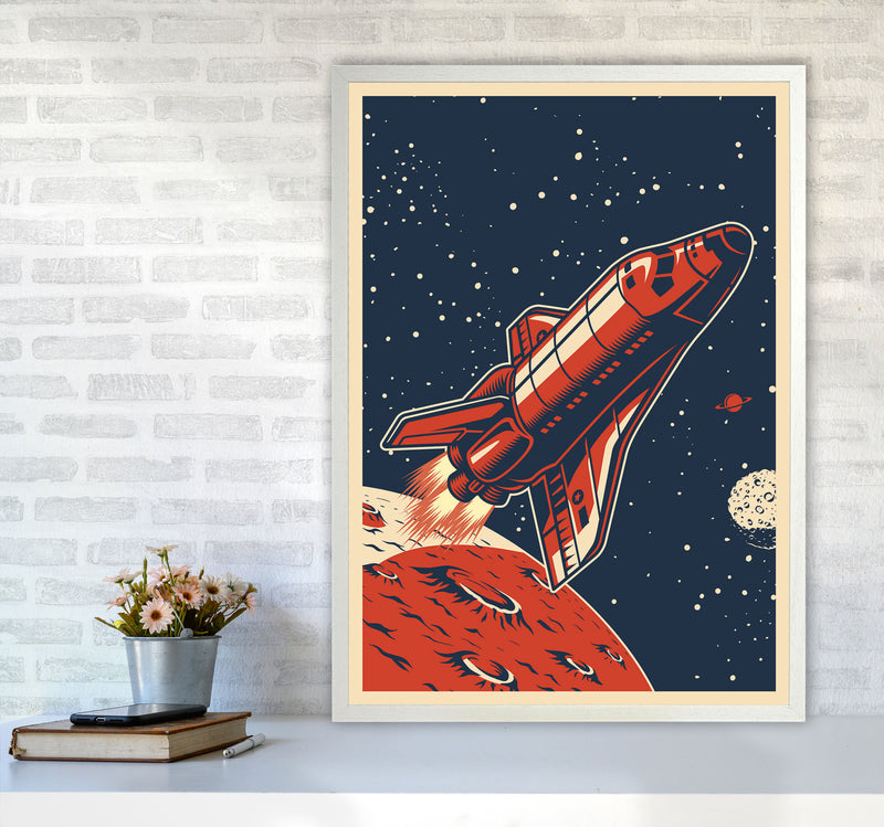 Outer Space Series -