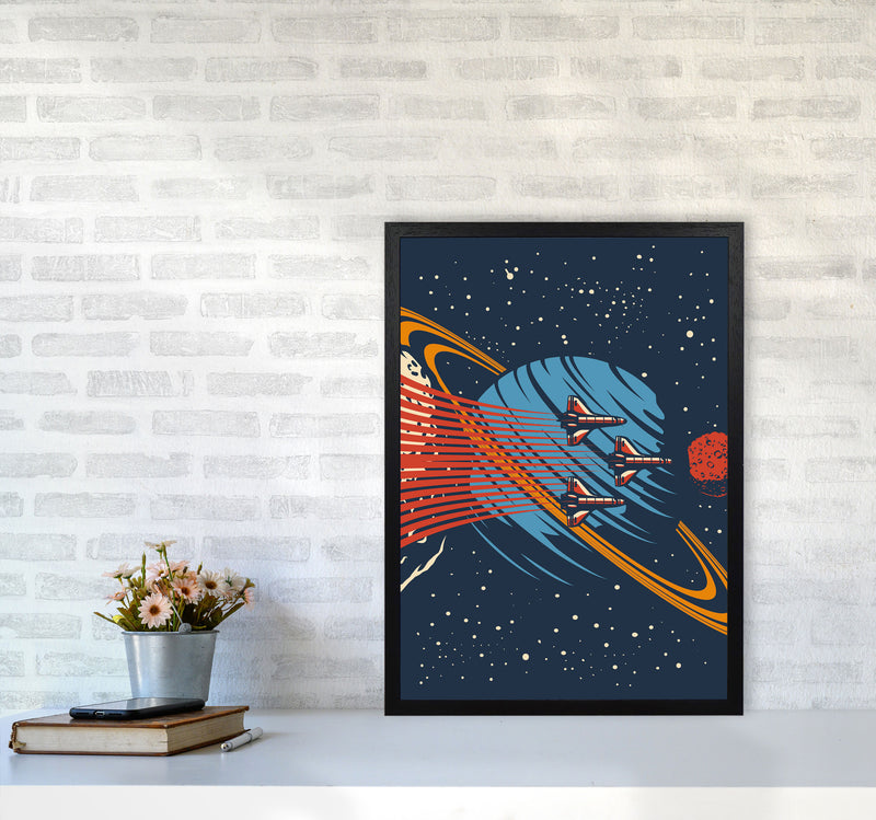 Outer Space Series -