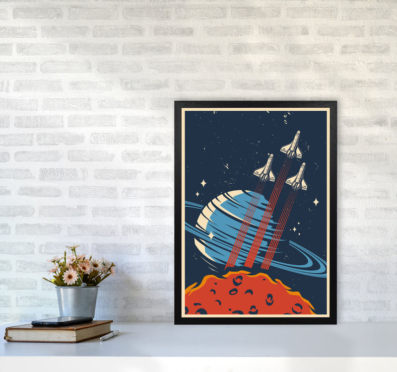 Outer Space Series -