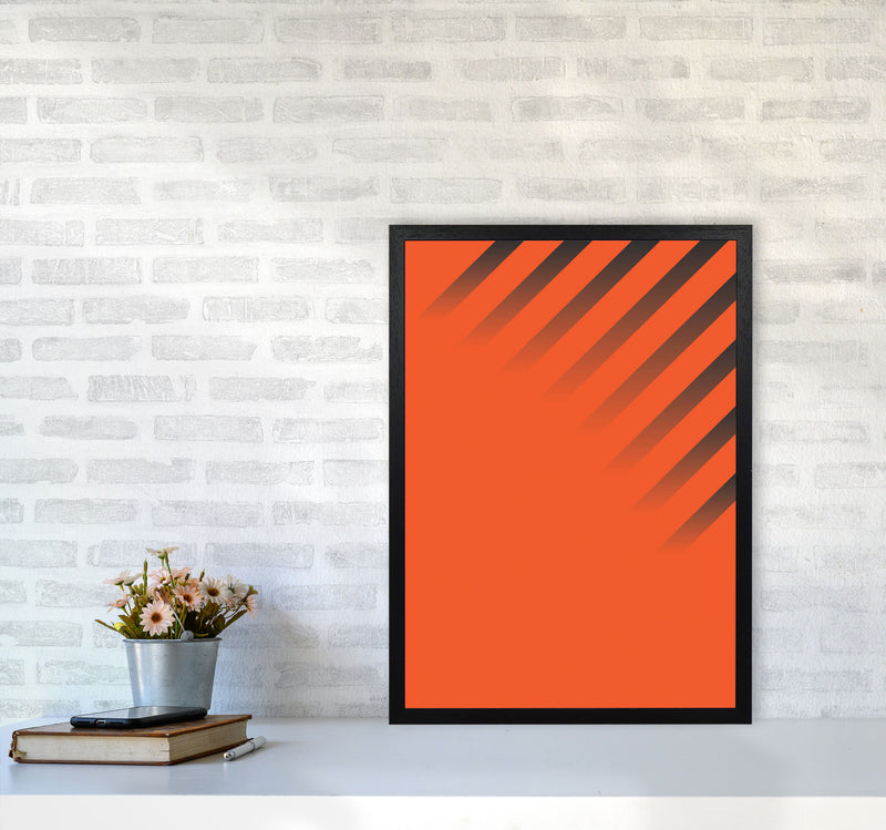 Fade Away 2 Art Print by Jason Stanley A2 White Frame