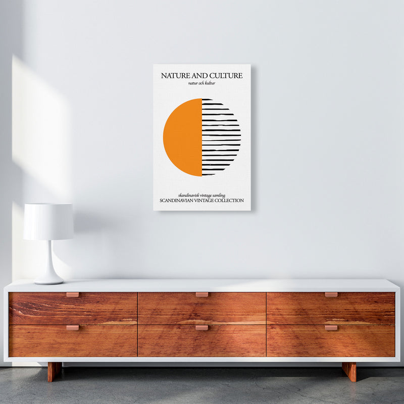 Nature And Culture Scandinavian Collection II Art Print by Jason Stanley A2 Canvas