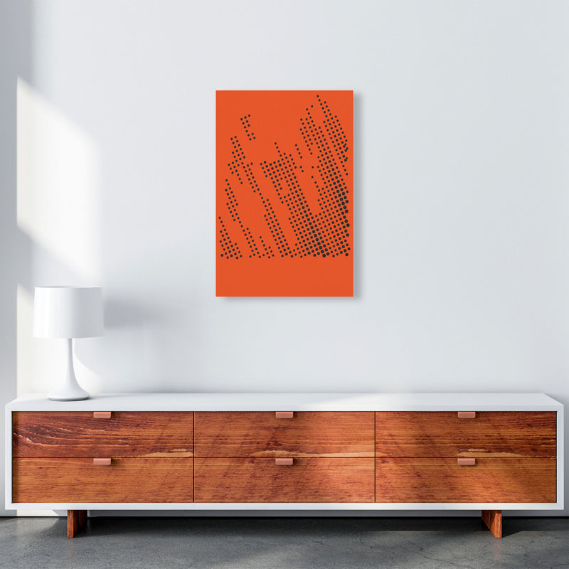 Minimal Geometric Series - 41 Art Print by Jason Stanley A2 Canvas