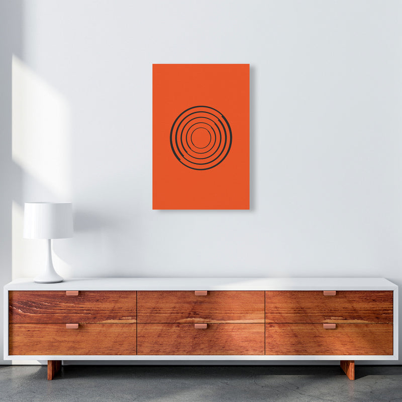 Minimal Geometric Series - 27 Art Print by Jason Stanley A2 Canvas