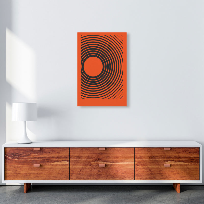 Minimal Geometric Series - 32 Art Print by Jason Stanley A2 Canvas
