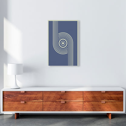 Minimal Geometric Series - 10 Art Print by Jason Stanley A2 Canvas
