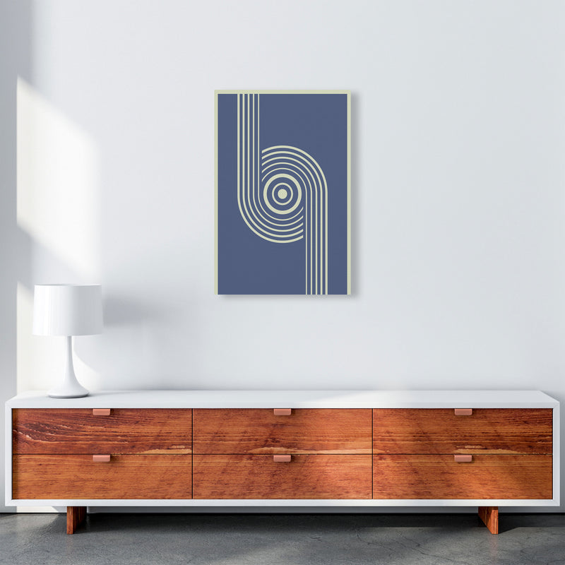 Minimal Geometric Series - 10 Art Print by Jason Stanley A2 Canvas