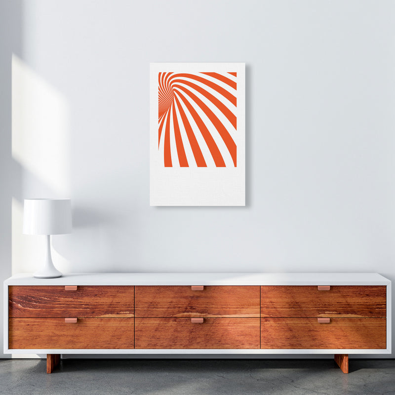 Minimal Geometric Series - 18 Art Print by Jason Stanley A2 Canvas