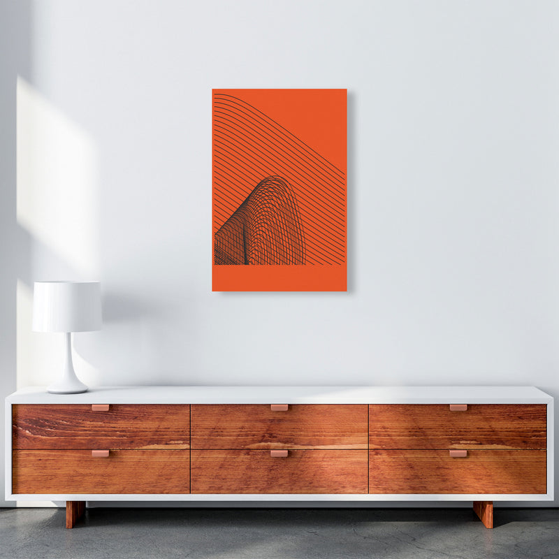 Minimal Geometric Series - 12 Art Print by Jason Stanley A2 Canvas