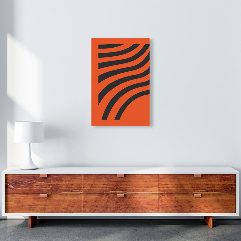 Minimal Geometric Series - 15 Art Print by Jason Stanley A2 Canvas
