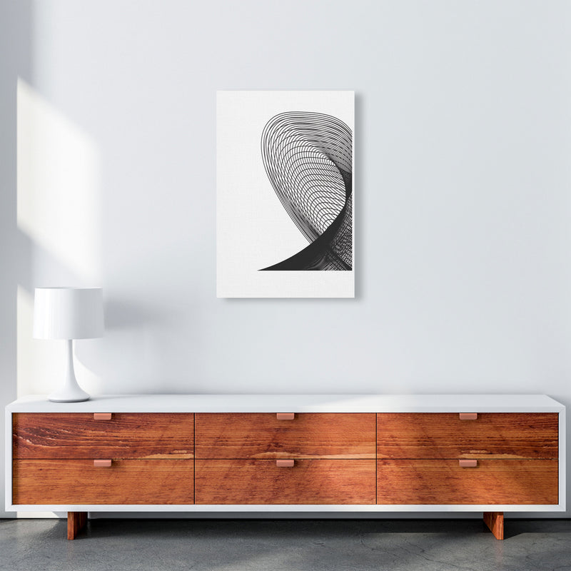 Minimal Geometric Series - 14 Art Print by Jason Stanley A2 Canvas