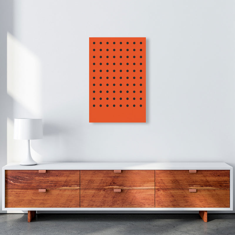 Minimal Geometric Series - 6 Art Print by Jason Stanley A2 Canvas