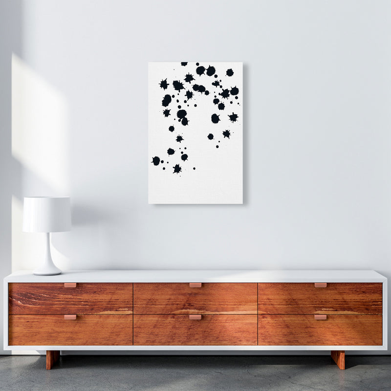 Minimal Geometric Series - 46 Art Print by Jason Stanley A2 Canvas