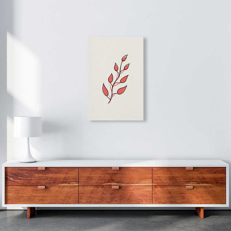 Abstract Tropical Leaves II Art Print by Jason Stanley A2 Canvas