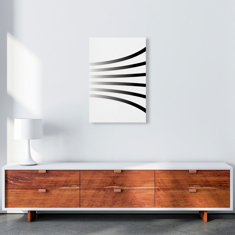 Minimal Geometric Series - 1 Art Print by Jason Stanley A2 Canvas