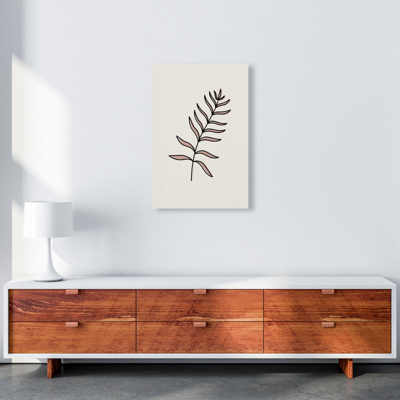 Abstract Tropical Leaves I Art Print by Jason Stanley A2 Canvas