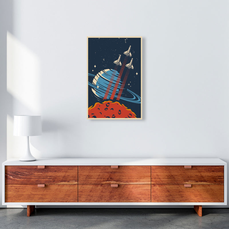Outer Space Series -