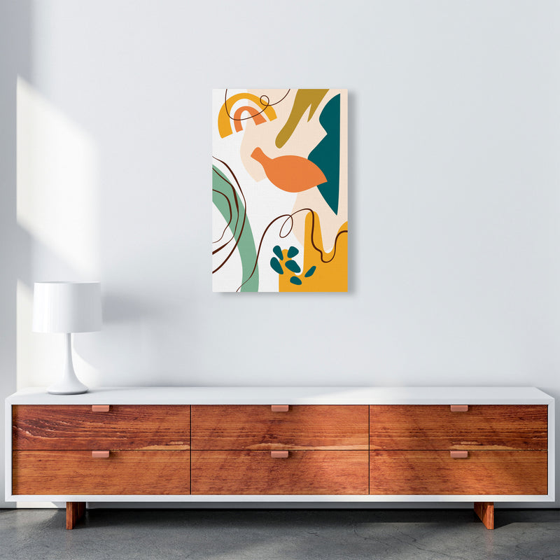 Abstract Expression I Art Print by Jason Stanley A2 Canvas
