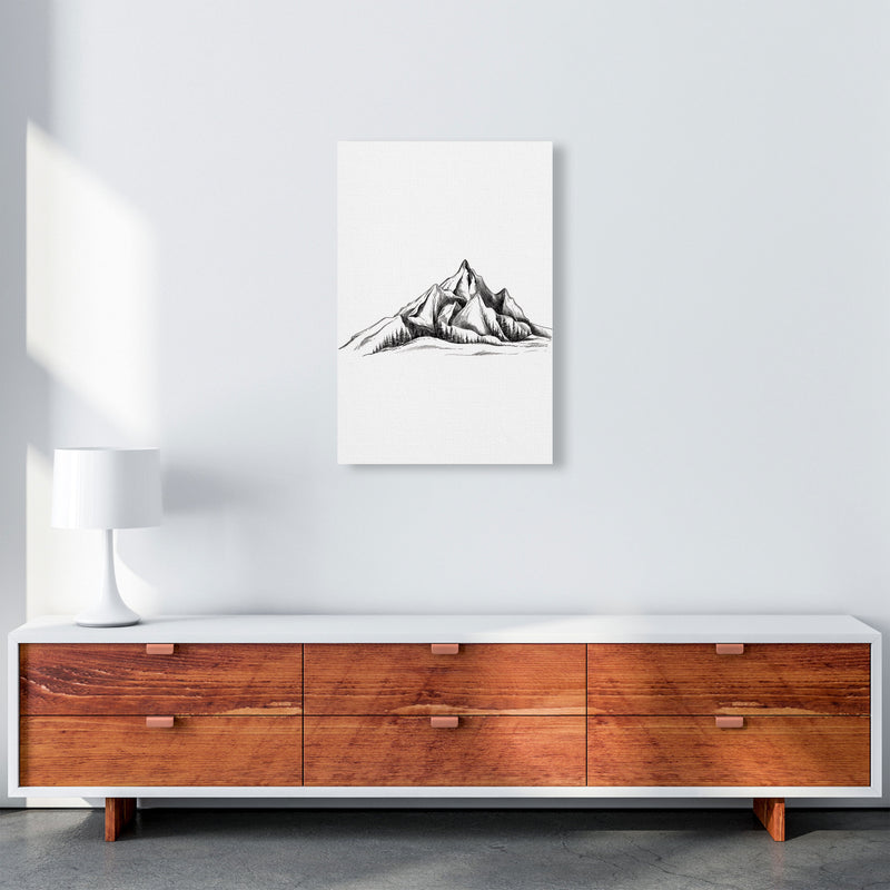 To The Mountains Art Print by Jason Stanley A2 Canvas