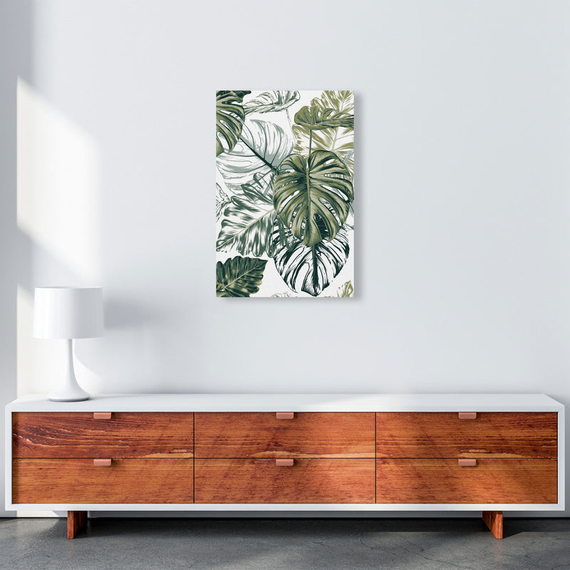 She Loves The Sun Art Print by Jason Stanley A2 Canvas