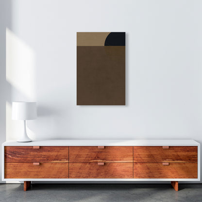 Minimal Vibes 1 Art Print by Jason Stanley A2 Canvas