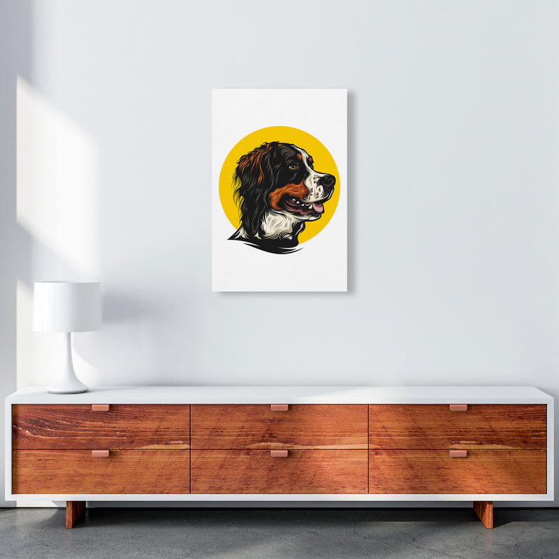The Best Boy Art Print by Jason Stanley A2 Canvas