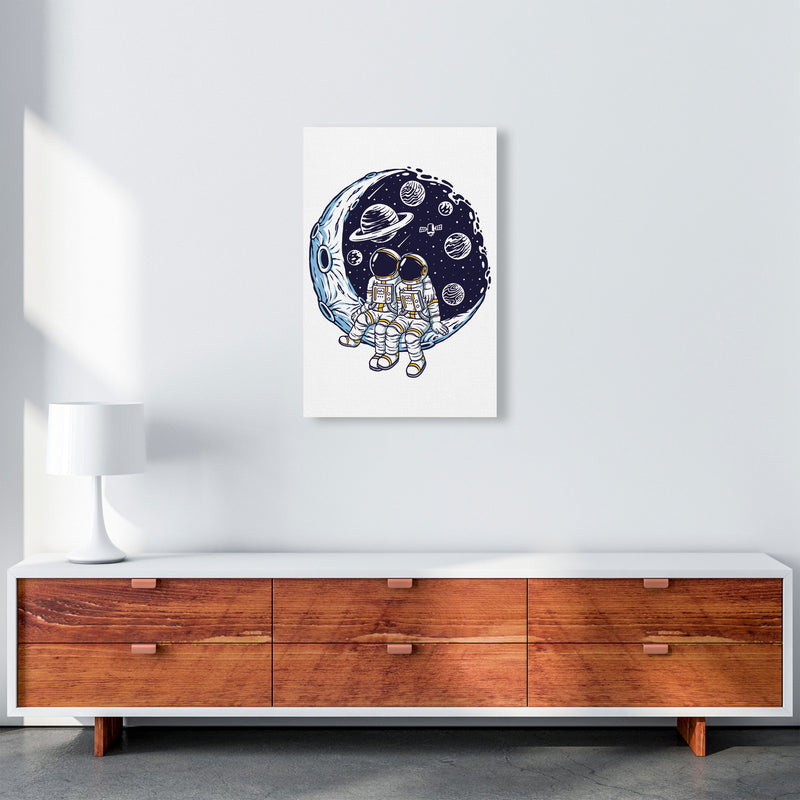 Best Friends Art Print by Jason Stanley A2 Canvas