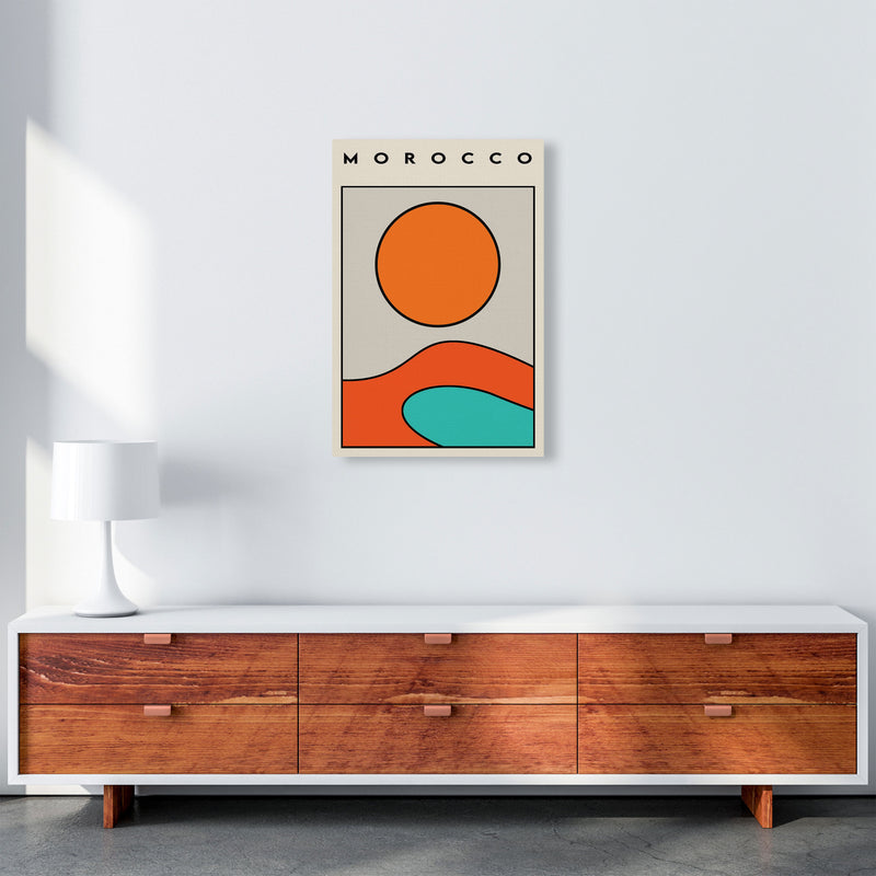 Morocco Vibe Art Print by Jason Stanley A2 Canvas