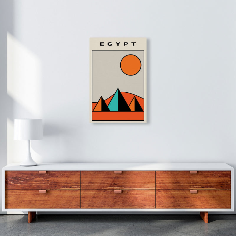 Egypt Art Print by Jason Stanley A2 Canvas