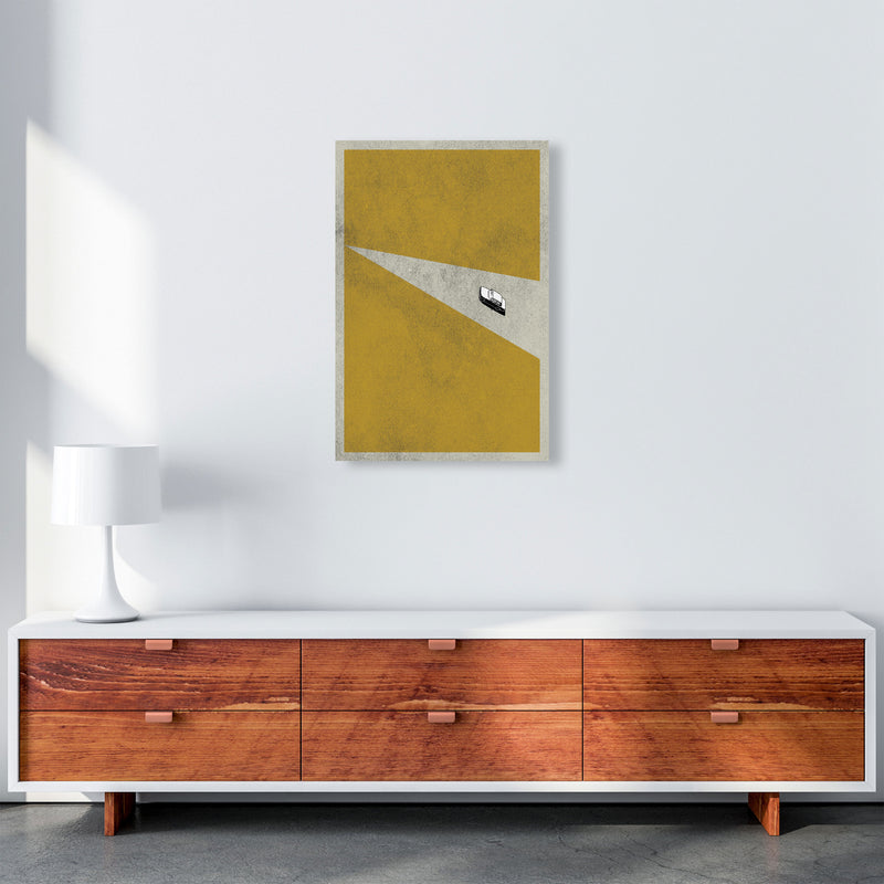 Car Series 1 Art Print by Jason Stanley A2 Canvas