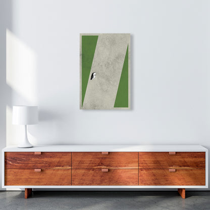 Car Series 2 Art Print by Jason Stanley A2 Canvas