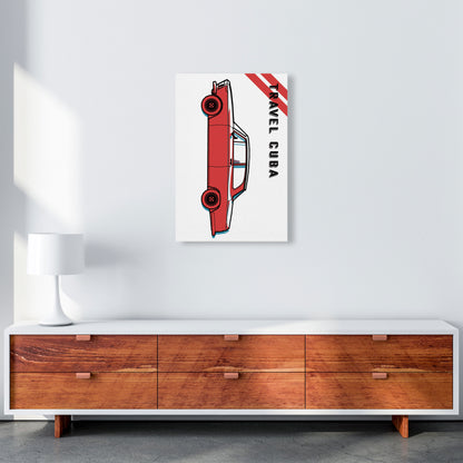 Travel Cuba Art Print by Jason Stanley A2 Canvas
