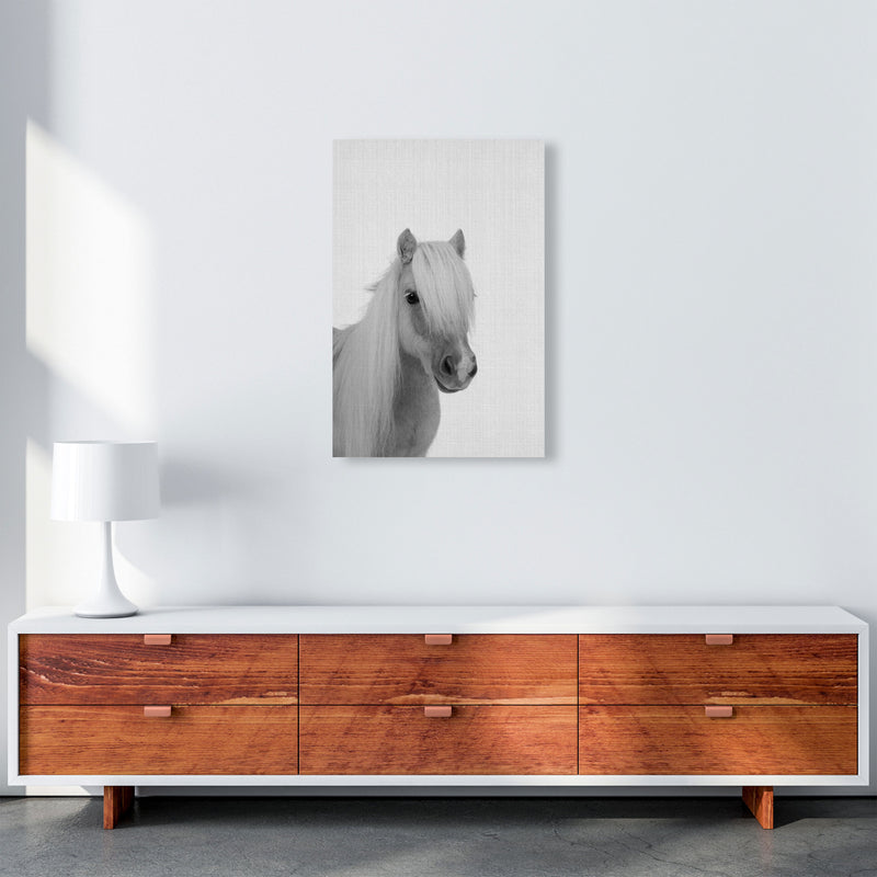 Stay Gold Pony Boy Art Print by Jason Stanley A2 Canvas