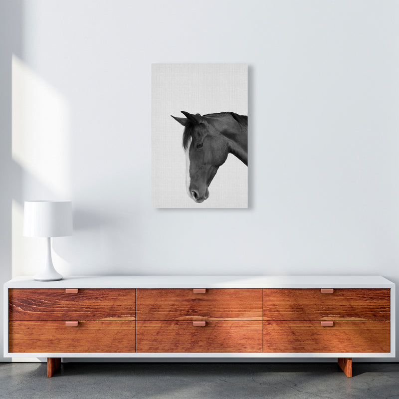 Man's Best Friend Art Print by Jason Stanley A2 Canvas