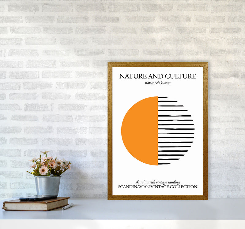 Nature And Culture Scandinavian Collection II Art Print by Jason Stanley A2 Print Only