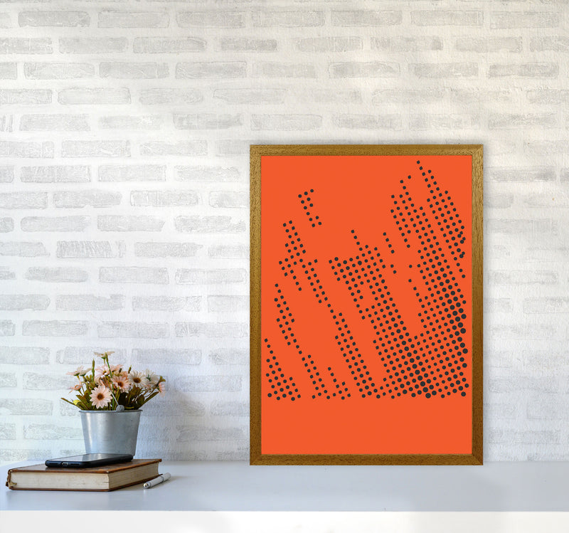 Minimal Geometric Series - 41 Art Print by Jason Stanley A2 Print Only